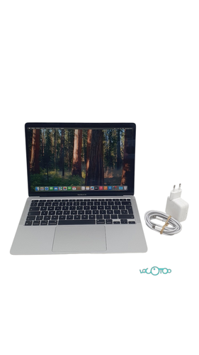 PORTATIL APPLE MACBOOK AIR M1 (A2337) 256GB