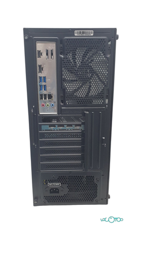 PC CLONICO 512GB SSD 16GB AMD RYZEN 5 AMD R