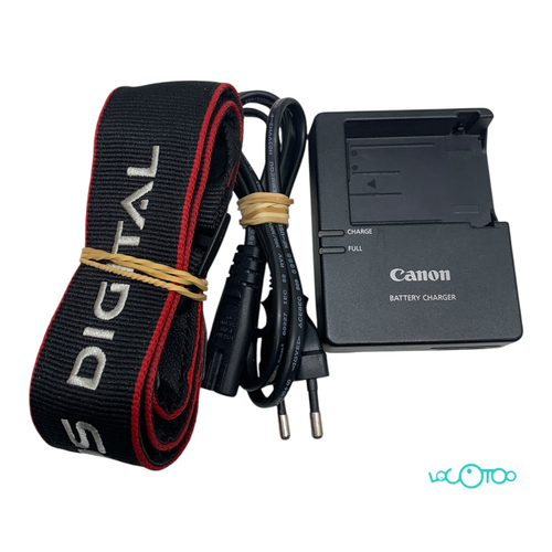 CAMARA REFLEX CANON EOS 700D + EF-S 18-55MM