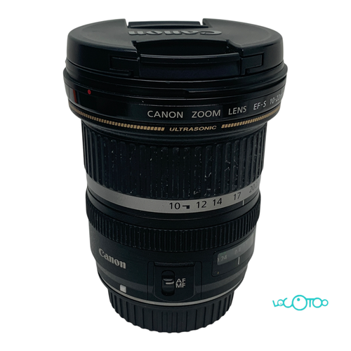 OBJETIVO CANON EF-S 10-22MM 1:3.5-4.5 USM