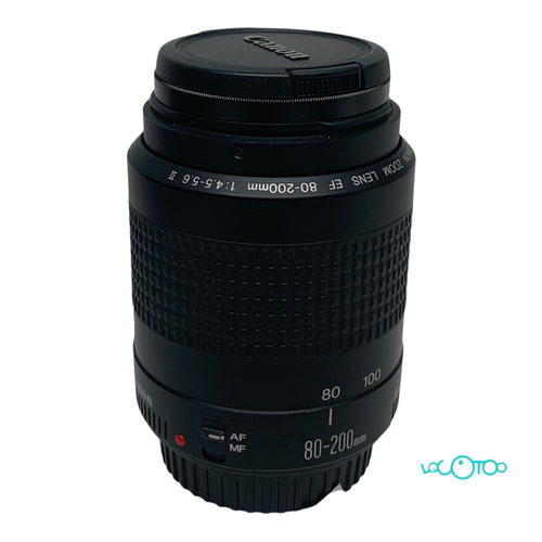 OBJETIVO CANON EF 80-200MM 1:4.5-5.6