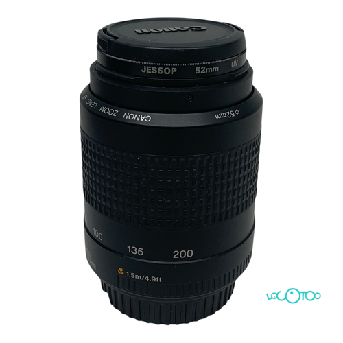 OBJETIVO CANON EF 80-200MM 1:4.5-5.6