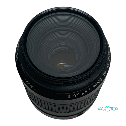 OBJETIVO CANON EF 80-200MM 1:4.5-5.6
