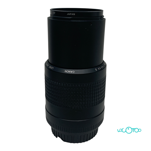 OBJETIVO CANON EF 80-200MM 1:4.5-5.6