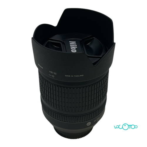 OBJETIVO NIKON AF-S NIKKOR DX VR 18-105MM 1