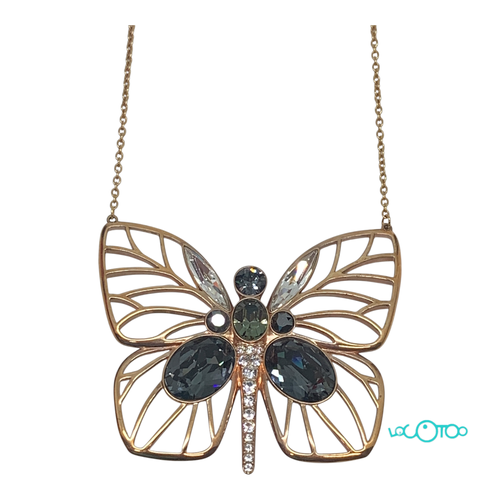 Bisutería SWAROVSKI COLLAR MARIPOSA