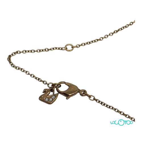 Bisutería SWAROVSKI COLLAR MARIPOSA