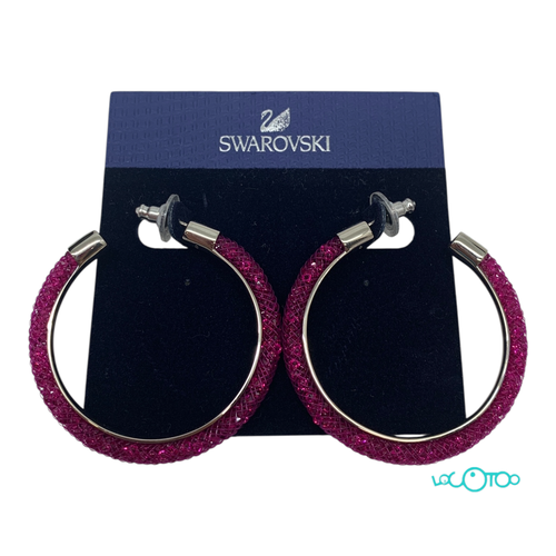 Bisutería SWAROVSKI PENDIENTES