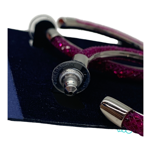 Bisutería SWAROVSKI PENDIENTES