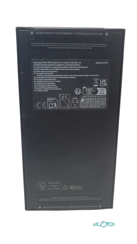 Smartphone SAMSUNG GALAXY S24 FE Libre 6,7 