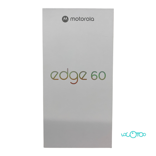 Smartphone MOTOROLA EDGE 60 Libre 6,67 12 G
