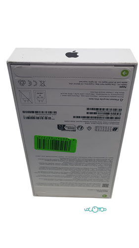 Smartphone APPLE IPHONE 16 PLUS Libre 6,69"