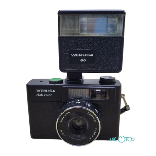  WERLISA CLUB COLOR + FLASH WERLISA I 60