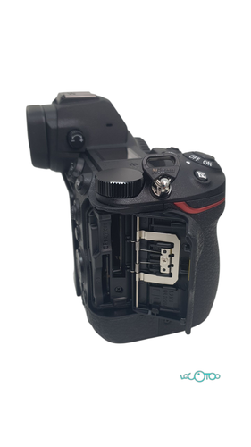Cámara Evil NIKON Z6 II 24,5 MPX SDHC Flash