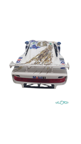 Coche Slot SCALEXTRIC PORSCHE 911 GT1 Escal