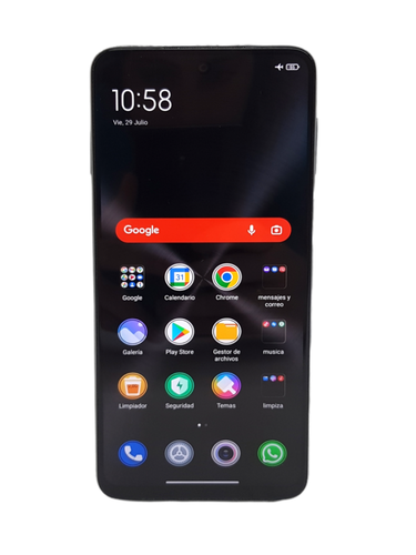 Smartphone XIAOMI REDMI NOTE 9S Libre 6,6 '