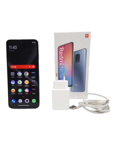 Smartphone XIAOMI REDMI NOTE 9S Libre 6,6 '