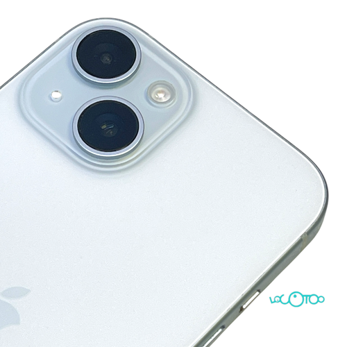 APPLE IPHONE 15 256GB SEGUNDA MANO