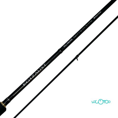 Caña Major Craft egizaust ez5 862ml 2 Tramo