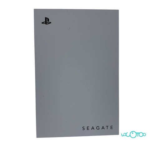 DISCO DURO SEAGATE GAMING PLAYSTATION 5TB