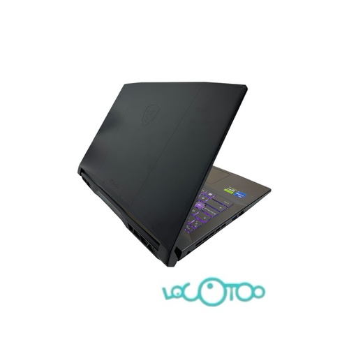 Portátil MSI GAMING KATANA 15 B12V 1TB SSD 
