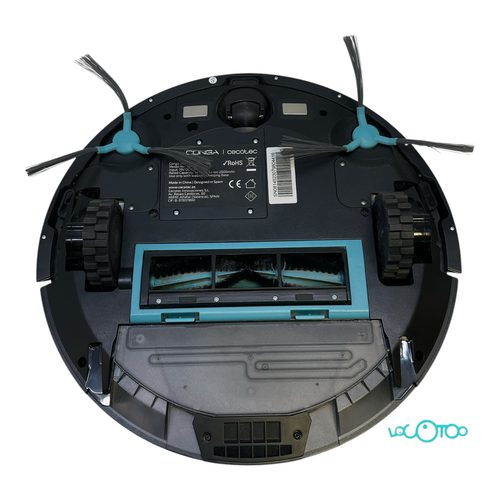 Aspirador Robot CECOTEC 2499 ULTRA
