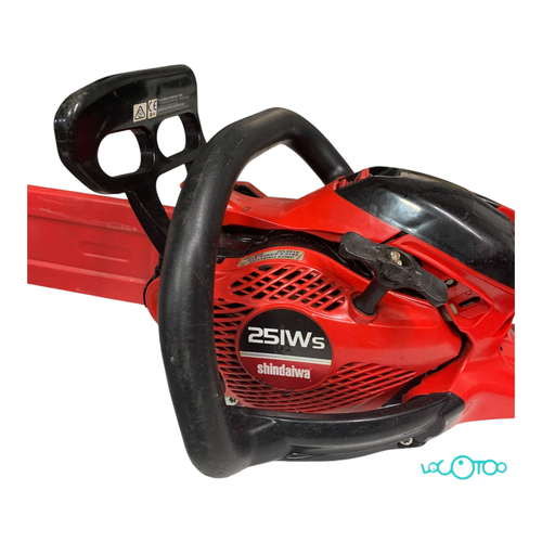 Motosierra Gasolina SHINDAIWA 251WS 30 cm 2