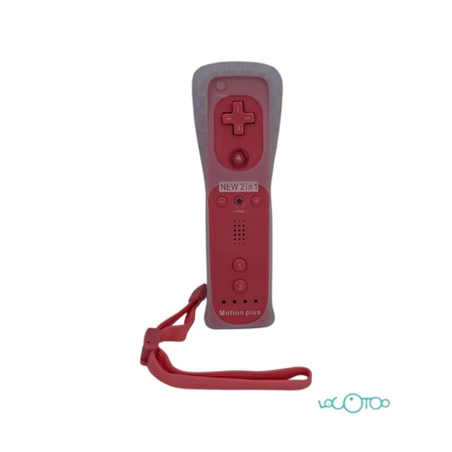 MANDO + NUNCHUK PARA NINTENDO WII Y WII U