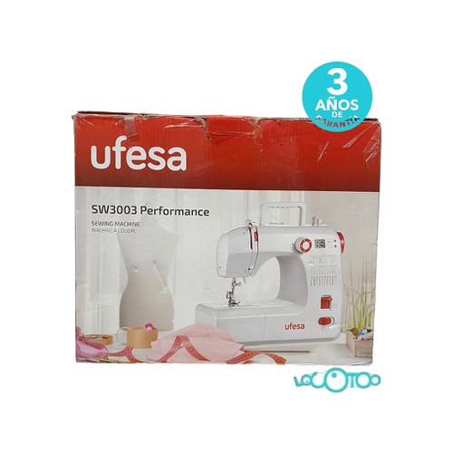 Máquina Coser UFESA  SW3003 PERFORMANCE