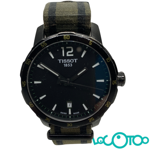 RELOJ PULSERA TISSOT T0955410 A 44MM