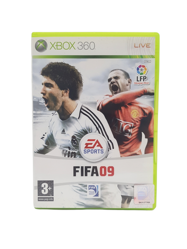 Videojuego MICROSOFT XBOX ONE FIFA 09 Xbox 