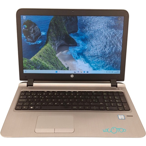 PORTATIL HP PROBOOK 450 G3 Intel I5 6ta Gen