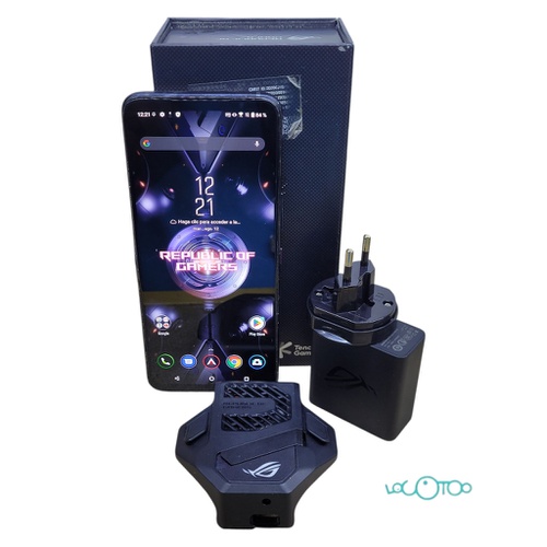 ASUS ROG PHONE 5 12GB 128GB 