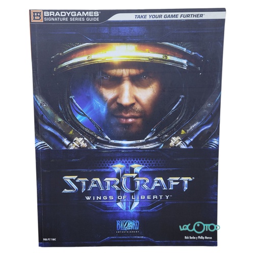 BRADYGAMES GUÍA STARCRAFT