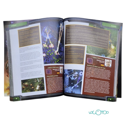BRADYGAMES GUÍA STARCRAFT