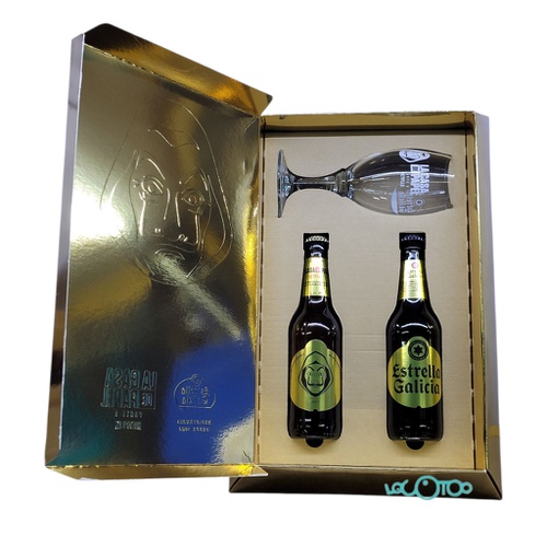  ESTRELLA GALICIA  LINGOTE ED.ESPECIAL LA C