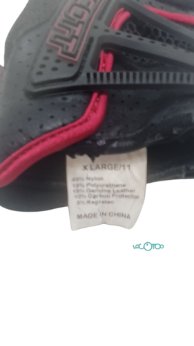 Guantes Moto SCOTT SRE Talla XL