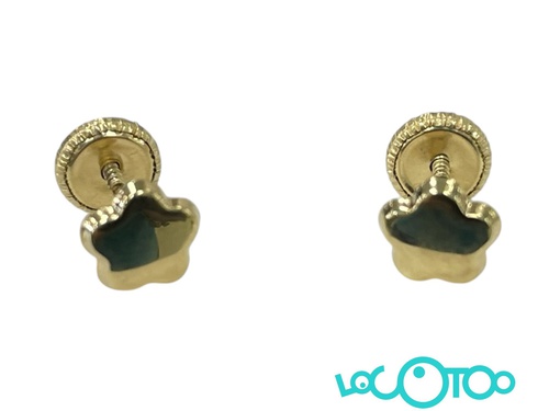 Pendientes Oro