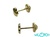 Pendientes Oro