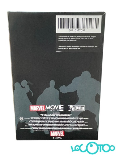 MARVEL COLECCION