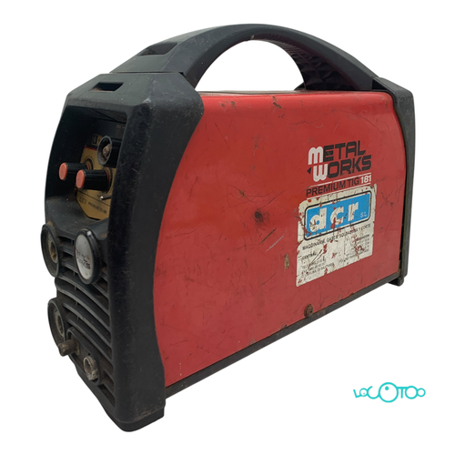 Soldadura Taller y Obra METAL WORKS PREMIUM