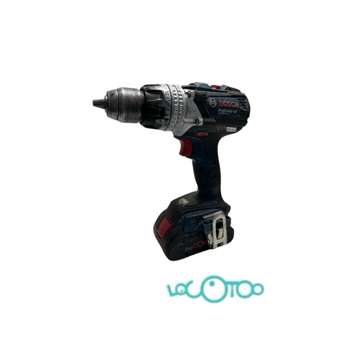 Kit Herramientas BOSCH GSB 18V-110C+GDR 18V