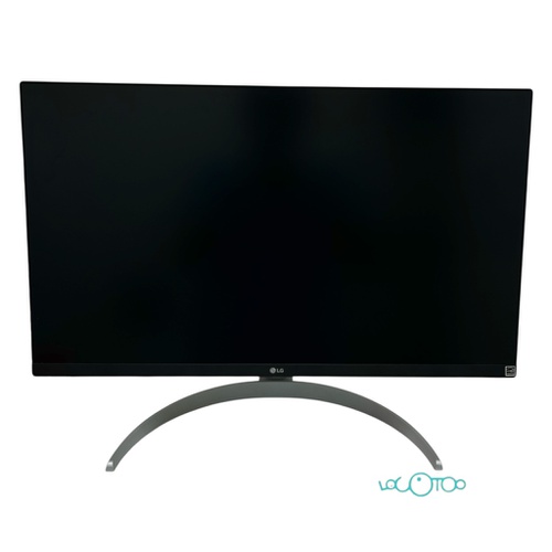 Monitor LG 27UP650-W 27" 4K UHD IPS