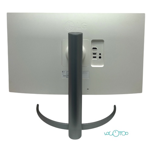 Monitor LG 27UP650-W 27" 4K UHD IPS