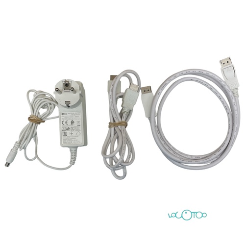 Monitor LG 27UP650-W 27" 4K UHD IPS