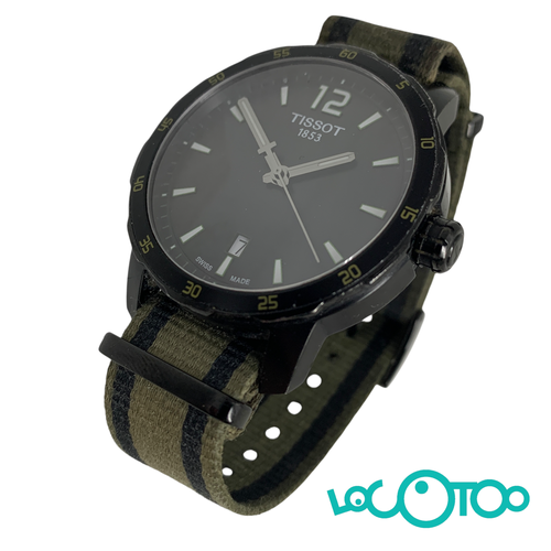 RELOJ PULSERA TISSOT T0955410 A 44MM