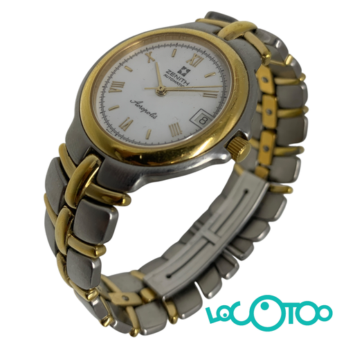Reloj Pulsera ZENITH ACROPOLIS Talla 18 36 