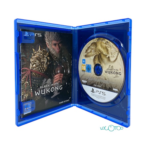 Black Myth Wukong PS5