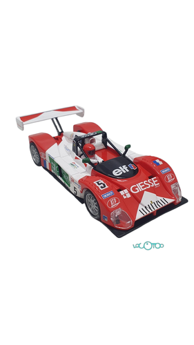 Coche Slot SCALEXTRIC FERRARI 333 SP Escala