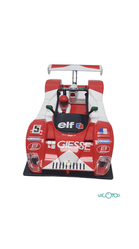 Coche Slot SCALEXTRIC FERRARI 333 SP Escala